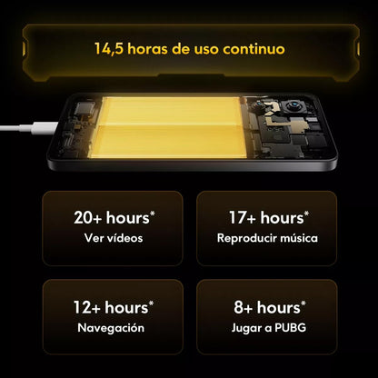 Chytrý telefon Mi Poco X7 Pro