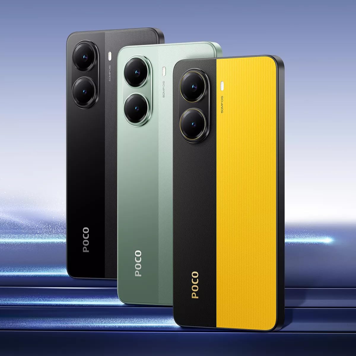 Chytrý telefon Mi Poco X7 Pro