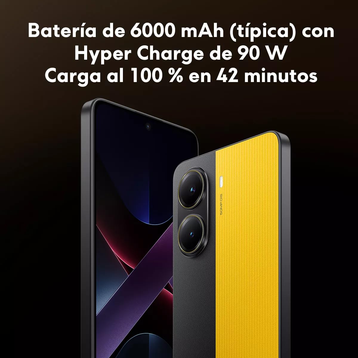 Chytrý telefon Mi Poco X7 Pro