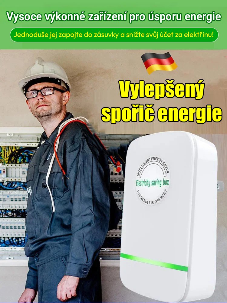 Domácí úsporný přístroj