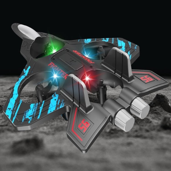 LED stíhací tryskové letadlo dron | FLYTOR