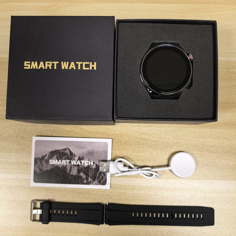 Chytrý hodinky Watch5 s monitorováním zdraví